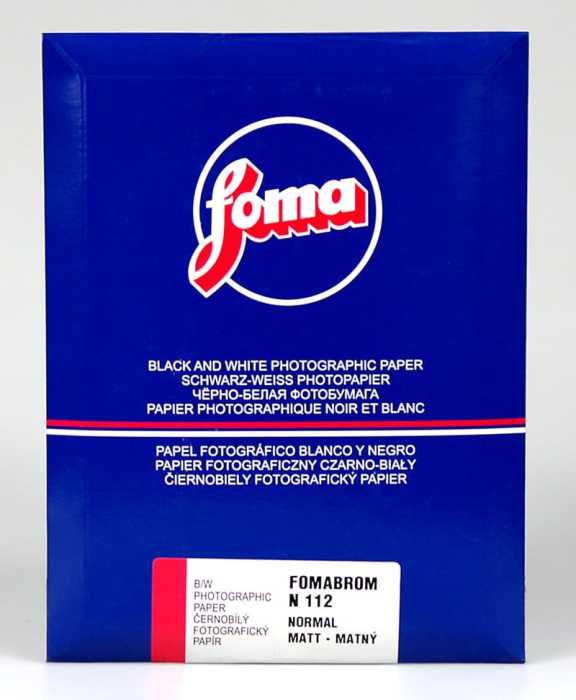 FOMABROM N 112 13x18/25