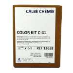 CALBE  Zestaw do C 41 - 2,5 l