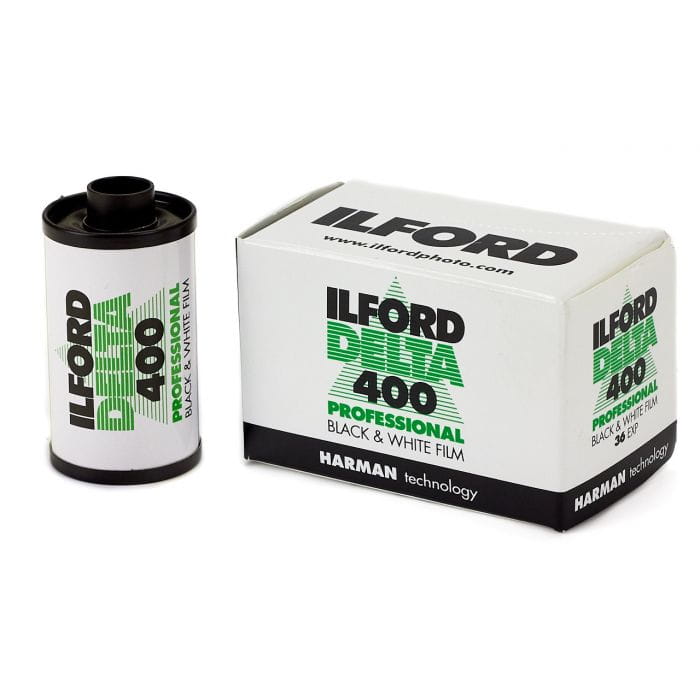 Ilford Delta 400-36