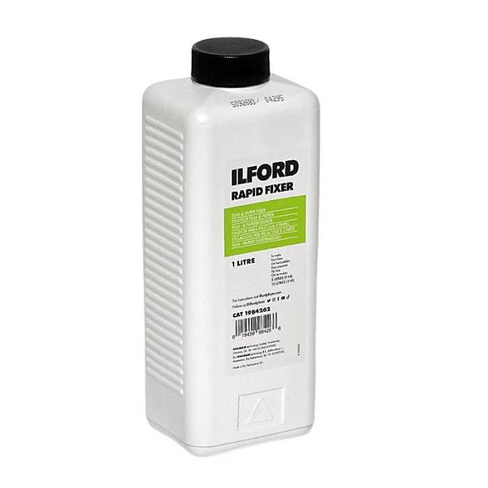 Ilford rapid Fixer 1 l  new