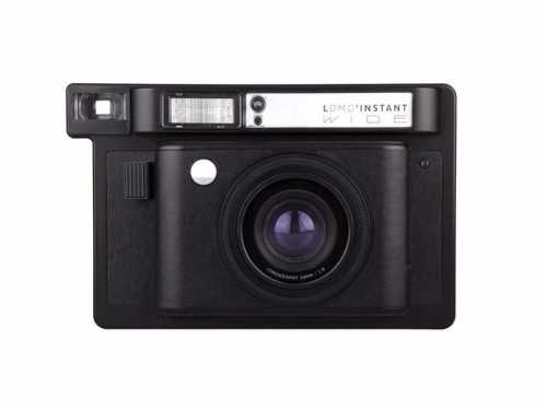 LOMO Instsnt Wide czarny 2