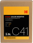 KODAK zestaw chemii do filmów kolorowych C 41-2,5 l