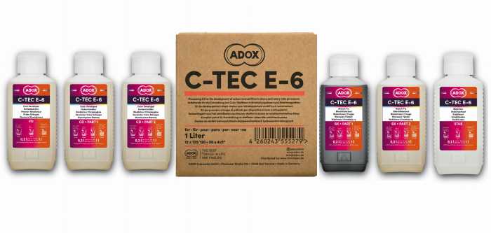 ADOX E6