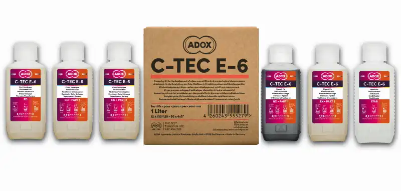 ADOX E6