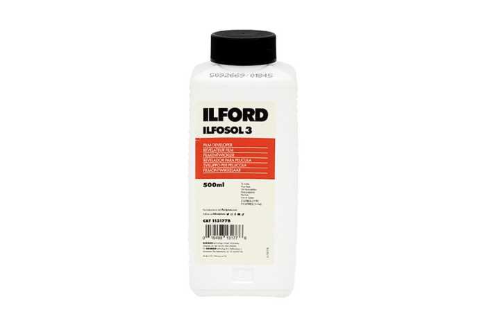 Ilford Ilfosol 3