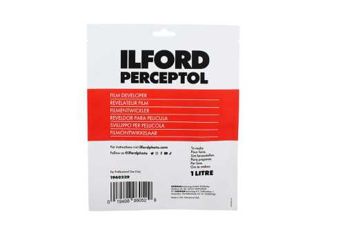 Ilford Perceptol