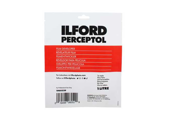 Ilford Perceptol