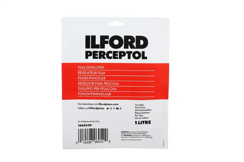 Ilford Perceptol