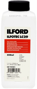 ILFORD wywoływacz ILFOTEC LC29 0,5 l