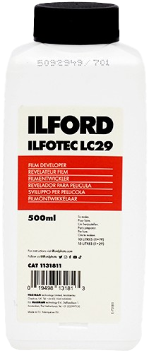 Ilford  Ilfotec LC 29