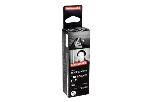 LOMOGRAPHY Film ORCA 110