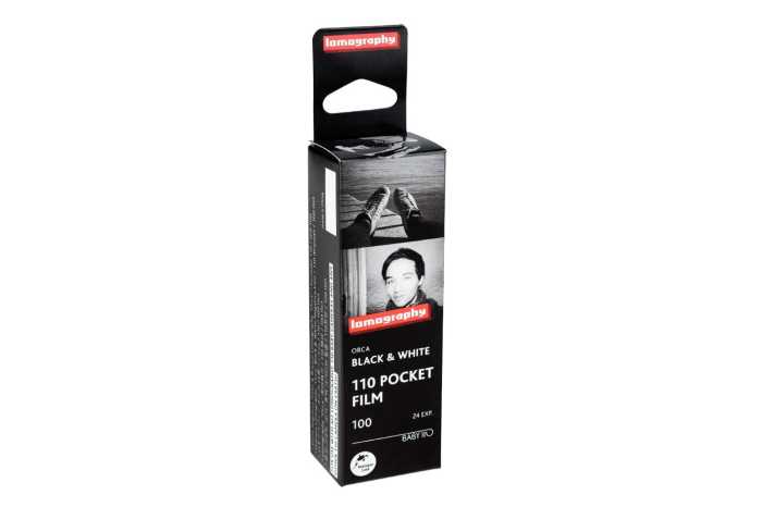 LOMOGRAPHY Film ORCA 110