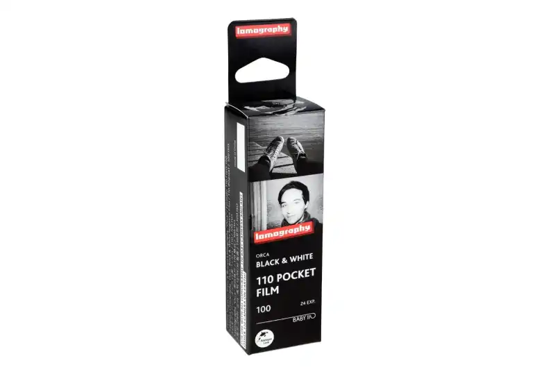 LOMOGRAPHY Film ORCA 110