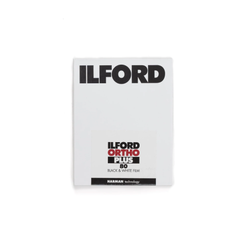 Ilford Ortho 4-5
