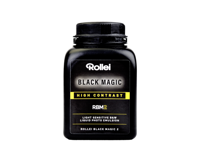 Rollei  emulsja fotograficzna