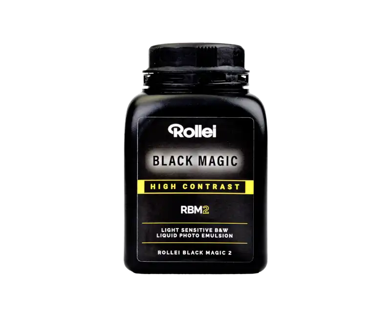 Rollei  emulsja fotograficzna