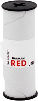 Harman Red  124-120