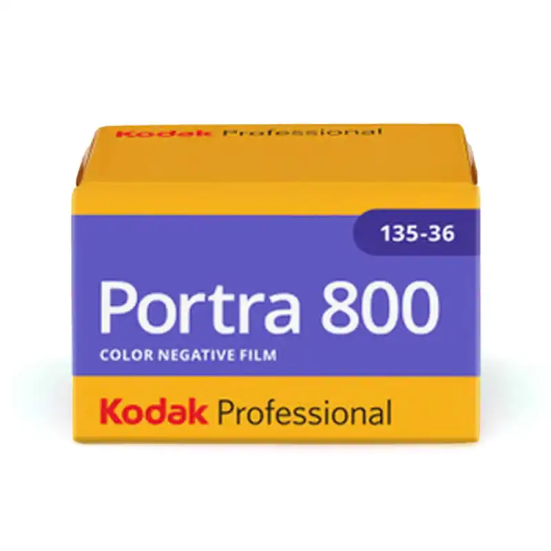 Kodak portra 800-36  new