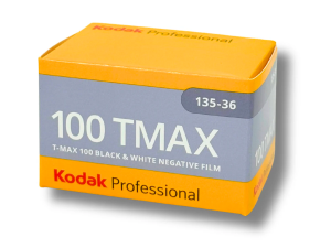 KODAK T-MAX 100/36 film czarno-biały
