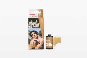 LOMOGRAPHY Film  LomoChrome  Sun- Kissed 400/36  x 3  szt.