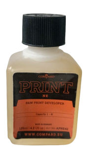  COMPARD AGFA wywoływacz  Print NE 125  ml