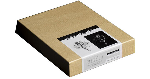 Bergger Print film
