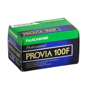 FUJIFILM Provia 100 F/36-slajd kolorowy