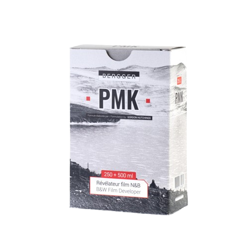 PMK - wywoływacz negatywowy  PMK