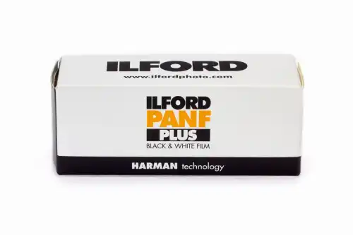 Ilford Pan F -120
