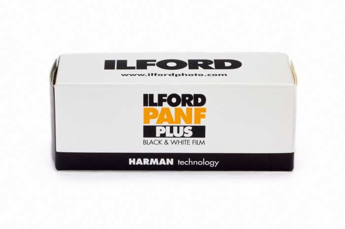 Ilford Pan F -120
