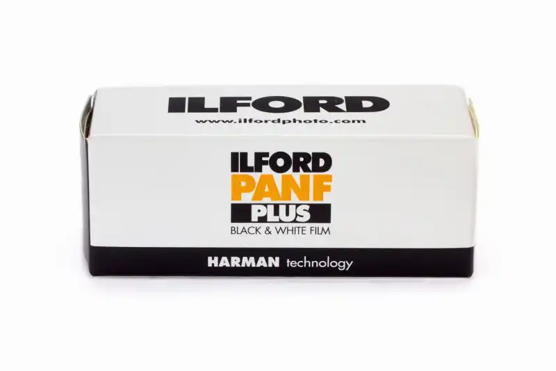 Ilford Pan F -120