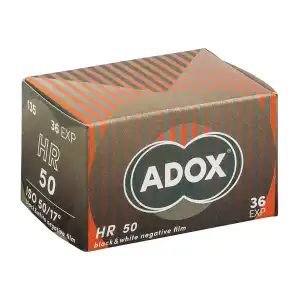 ADOX Film  HR 50/36