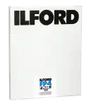 ILFORD FP4 Plus 125 8x10 cali / 25 szt.