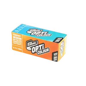 Optik Oldschool OptiColour 200 / 120