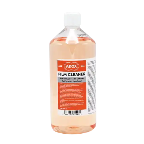 Płyn do czyszczenia klisz i filmów fotograficznych ADOX Film Cleaner 1000 ml