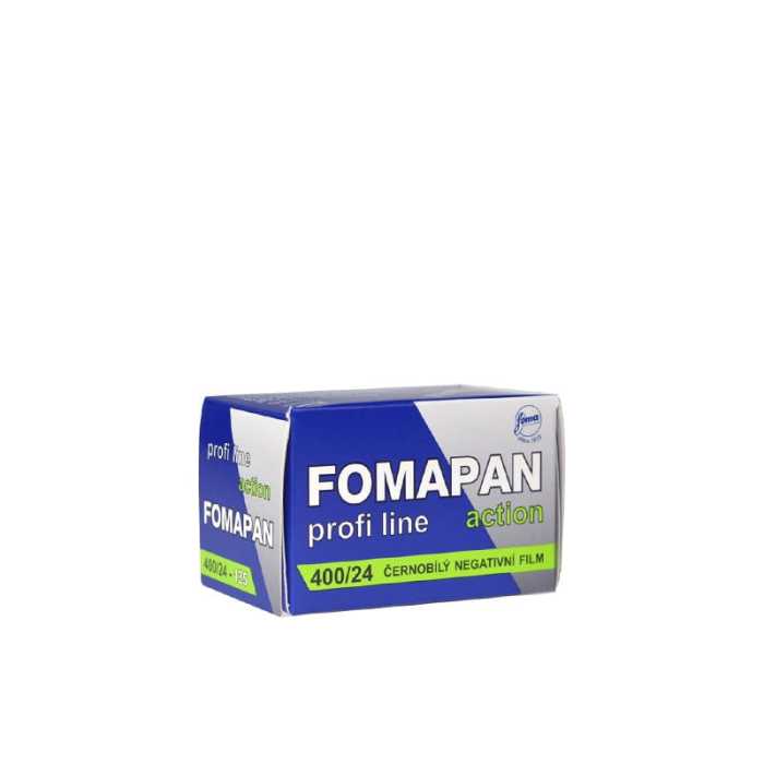 Fomapan 400-24