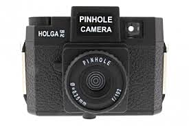 HOLGA 120 Pinhole