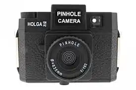 HOLGA 120 Pinhole
