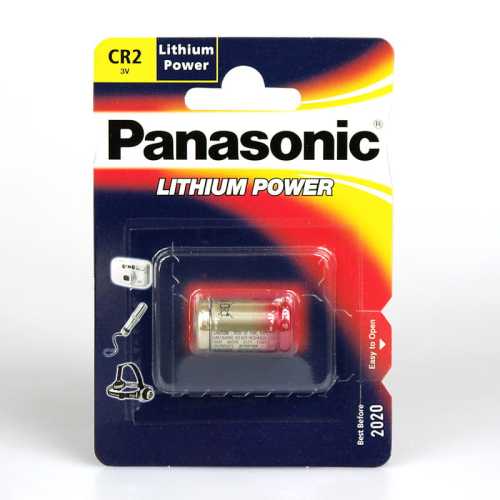 PANASONIC CR2