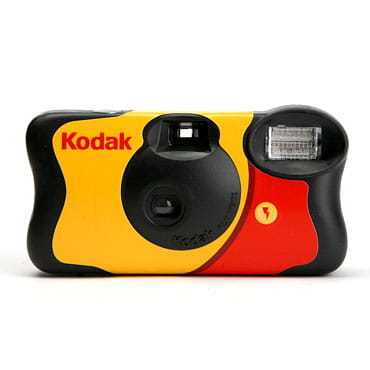 KODAK Funsaver 800/27