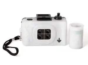 Aparat analogowy LOMO Sports 4 obiektywowy-fun