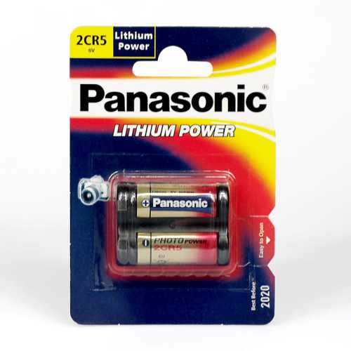 PANASONIC 2CR5