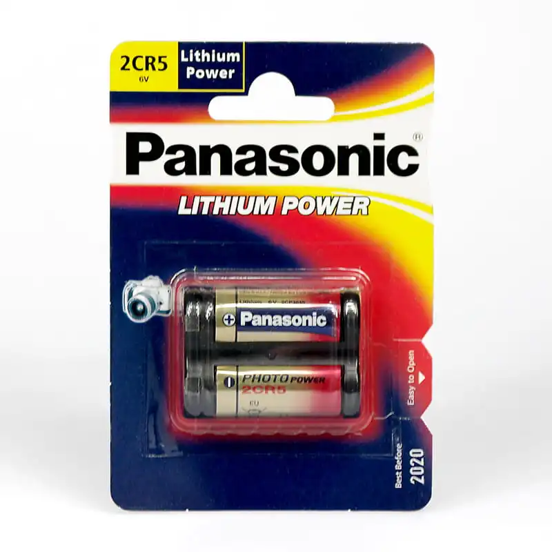 PANASONIC 2CR5