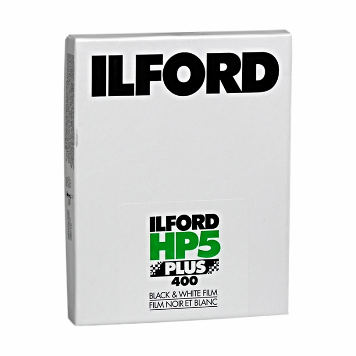ILFORD HP 5 400 4x5"/25