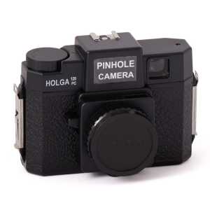 HOLGA 120 PINHOLE