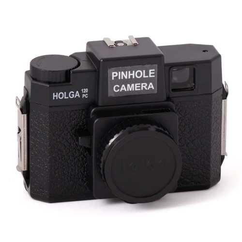 HOLGA 120 PINHOLE