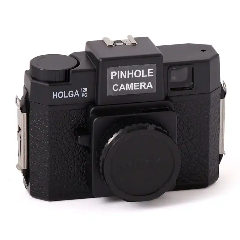 HOLGA 120 PINHOLE