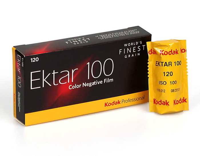 KODAK EKTAR 100