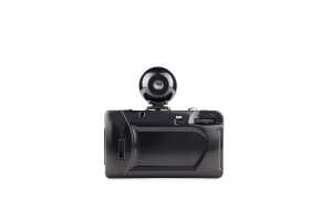Aparat LOMO Fisheye 2 srebno-czarny 2