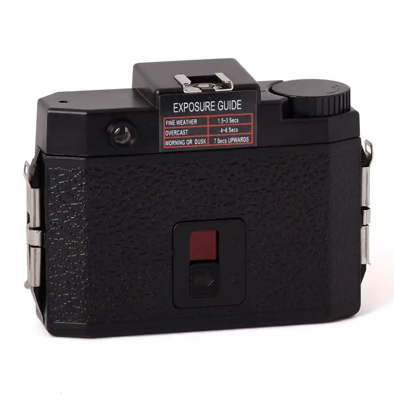 HOLGA 120 PINHOLE